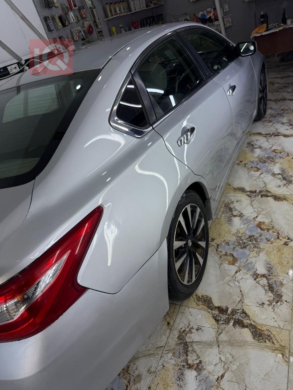 نيسان ألتيما